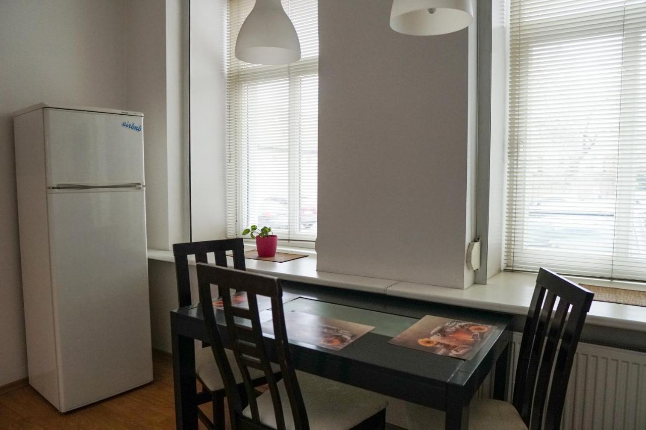 Cozy Apartment In Vilnius Oldtown ภายนอก รูปภาพ