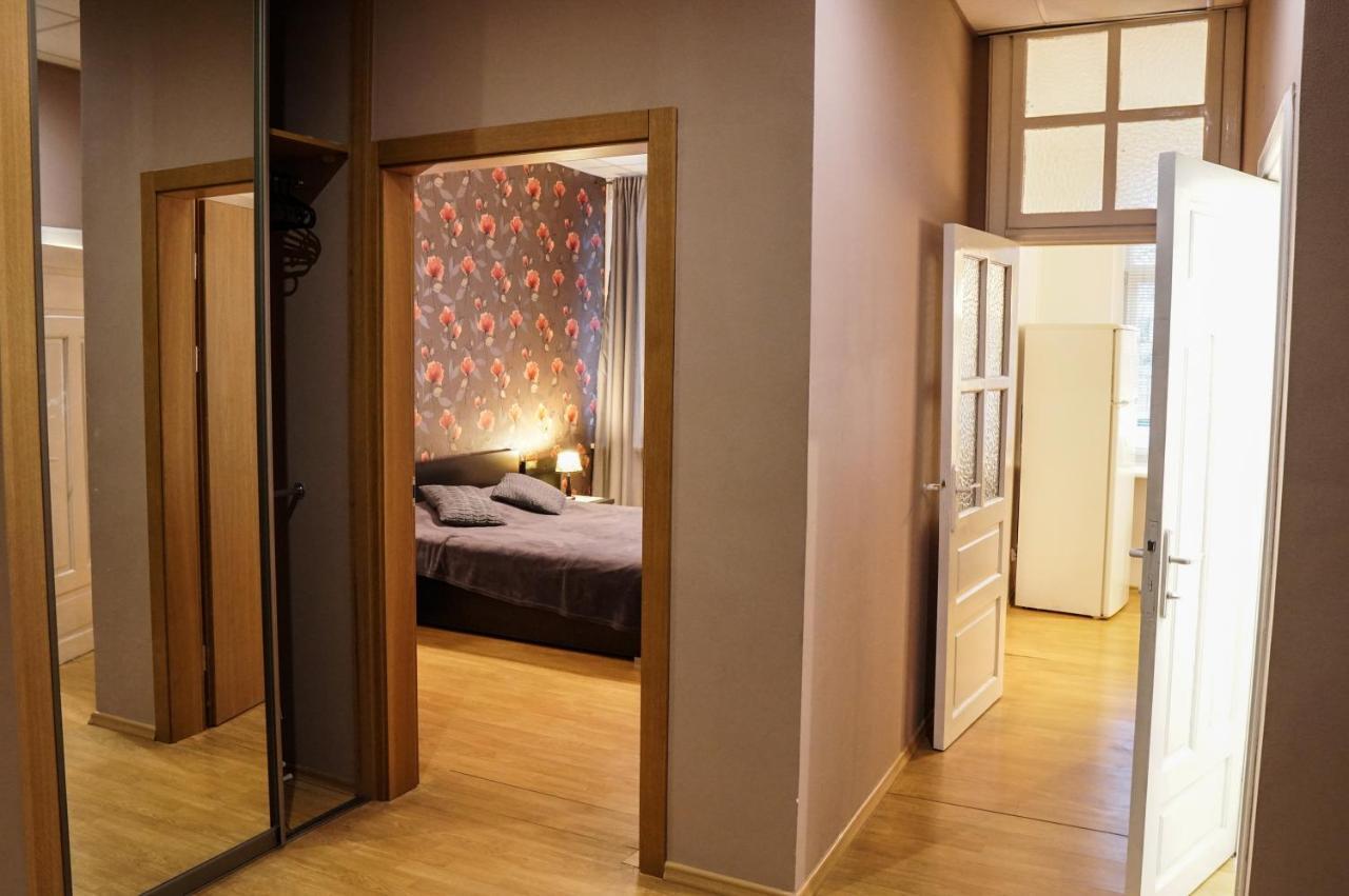 Cozy Apartment In Vilnius Oldtown ภายนอก รูปภาพ