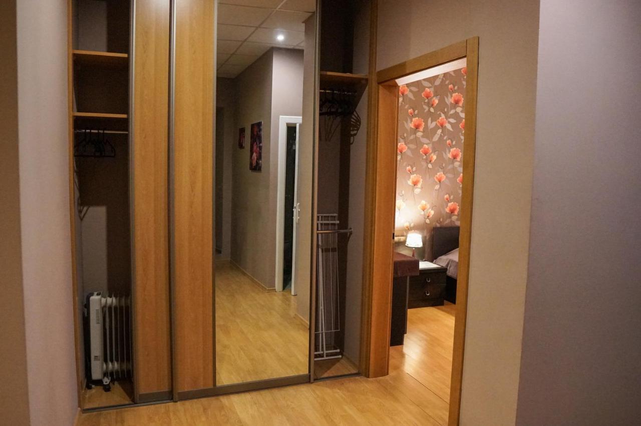 Cozy Apartment In Vilnius Oldtown ภายนอก รูปภาพ