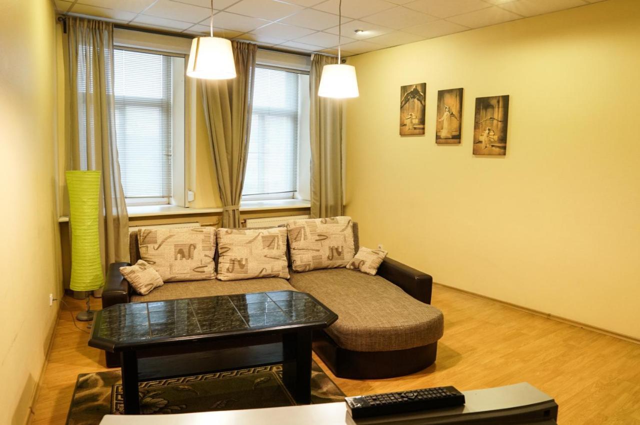 Cozy Apartment In Vilnius Oldtown ภายนอก รูปภาพ