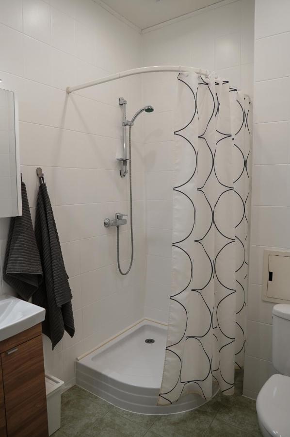 Cozy Apartment In Vilnius Oldtown ภายนอก รูปภาพ